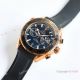 Copy Omega Seamaster Planet Ocean Chronograph Quartz Rose Gold Case (4)_th.jpg